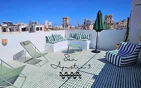 Penthouse With Breathtaking Views Of Heart Of Alicante